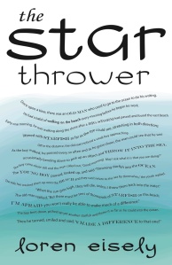 The Star Thrower - Broadside by Sandra Albertson